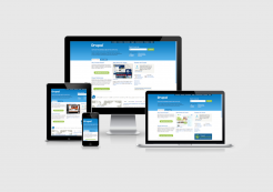 Responsive Webdesign Devices
