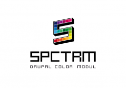 SPCTRM Logo Drupal Modul