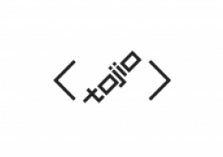 Tojio // Digitalagentur – Logo Teaser