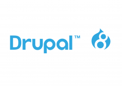 Drupal 8 Logo