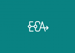 Drupal ECA Logo