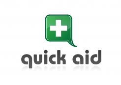 Quick Aid Logo