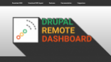 Drupal Remote Dashboard