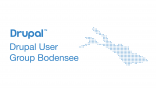 Drupal User Group Bodensee Logo