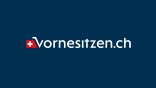 VorneSitzen.ch Logo