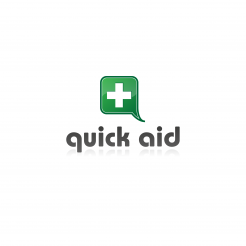 Quick Aid Logo