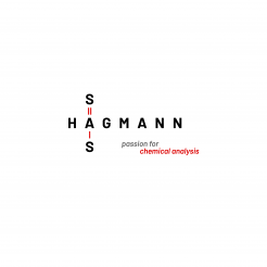 SAS Hagmann Logo mit Claim