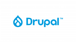 Drupal Evergreen Logo