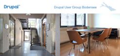 Drupal User Group Bodensee bei der Tojio Digital Agentur, Konstanz